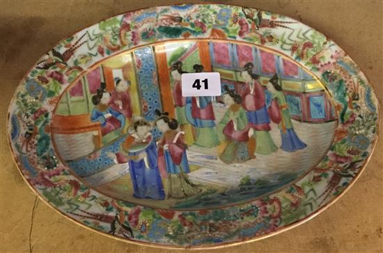 Canton dish